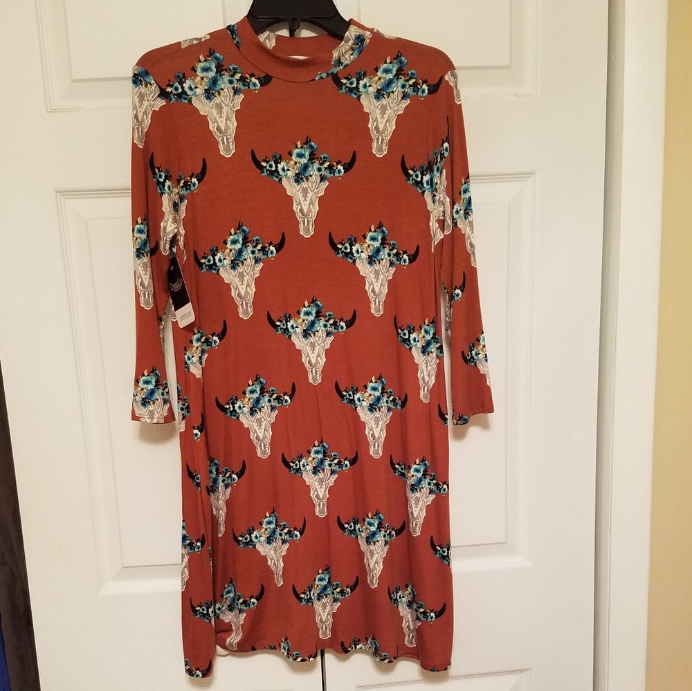 Long Sleeve Dress